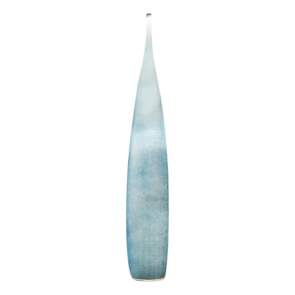 Waterproof Modern Resin Droplet Outdoor Floor Lamp for Garden and Patio Lighting