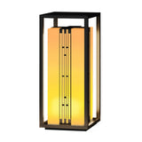 Waterproof Outdoor Garden Lawn Lamp Stainless Steel Landscape Light with Decorative Hollow Flower Pattern