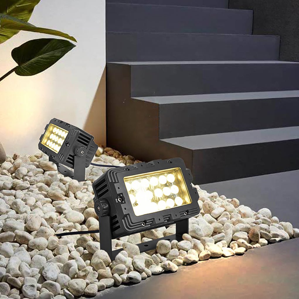 Waterproof Outdoor LED Landscape Spotlight for Decorative Tree and Garden Lighting
