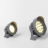 Waterproof Outdoor LED Landscape Spotlight for Decorative Tree and Garden Lighting