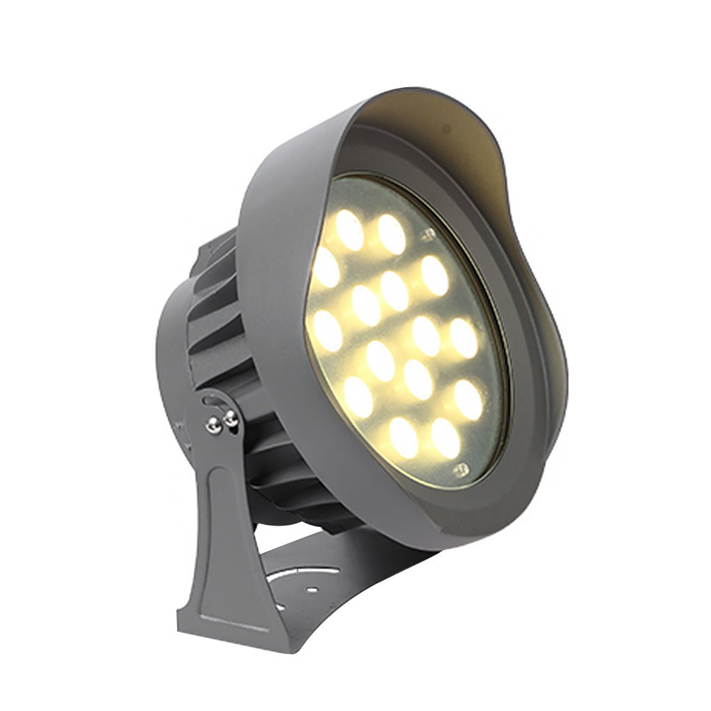 Waterproof Outdoor LED Landscape Spotlight for Decorative Tree and Garden Lighting