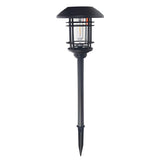 Waterproof Outdoor Solar LED Garden Lights for Landscape Path and Walkway Lighting