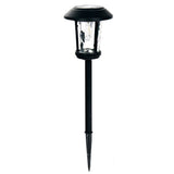 Waterproof Solar LED Post Lights Outdoor Garden Pathway Decorative Landscape Lighting
