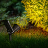 Waterproof Solar Powered LED Landscape Lighting for Outdoor Trees and Gardens