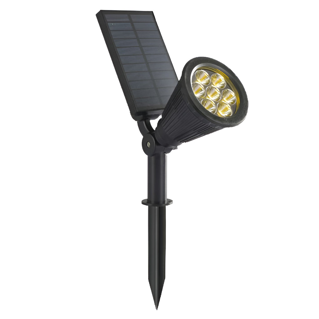 Waterproof Solar Powered LED Landscape Lighting for Outdoor Trees and Gardens
