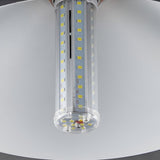 Waterproof Solar Powered LED Pendant Light Hanging Conical Garden Lamp with Dual Color Modes
