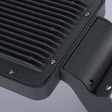 Waterproof Solar Powered Outdoor LED Wall Sconce Modern Aluminum Garden Path Lighting