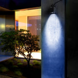 Waterproof Square LED Outdoor Spotlight for Garden and Wall Lighting Adjustable Landscape Lamp