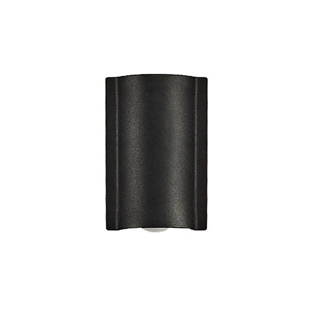 Wave Design Modern LED Waterproof Outdoor Wall Washer Light Up and Down Sconce