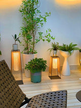 weatherproof-plastic-rattan-outdoor-post-light-for-garden-path-with-solar-and-hardwired-options