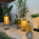 weatherproof-plastic-rattan-outdoor-post-light-for-garden-path-with-solar-and-hardwired-options