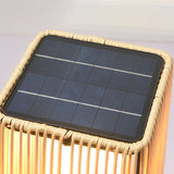 weatherproof-plastic-rattan-outdoor-post-light-for-garden-path-with-solar-and-hardwired-options