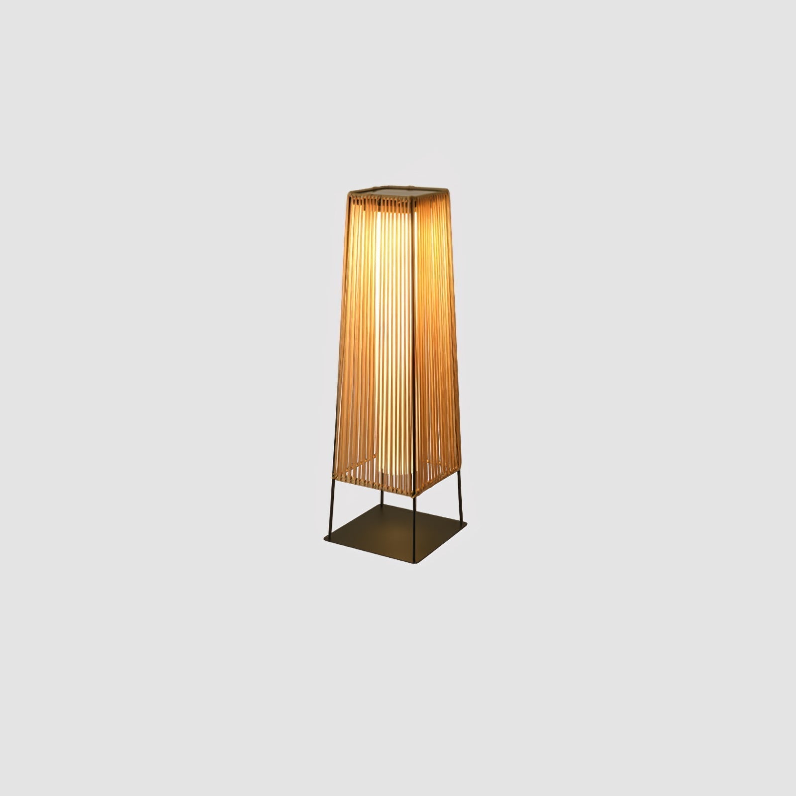 weatherproof-plastic-rattan-outdoor-post-light-for-garden-path-with-solar-and-hardwired-options