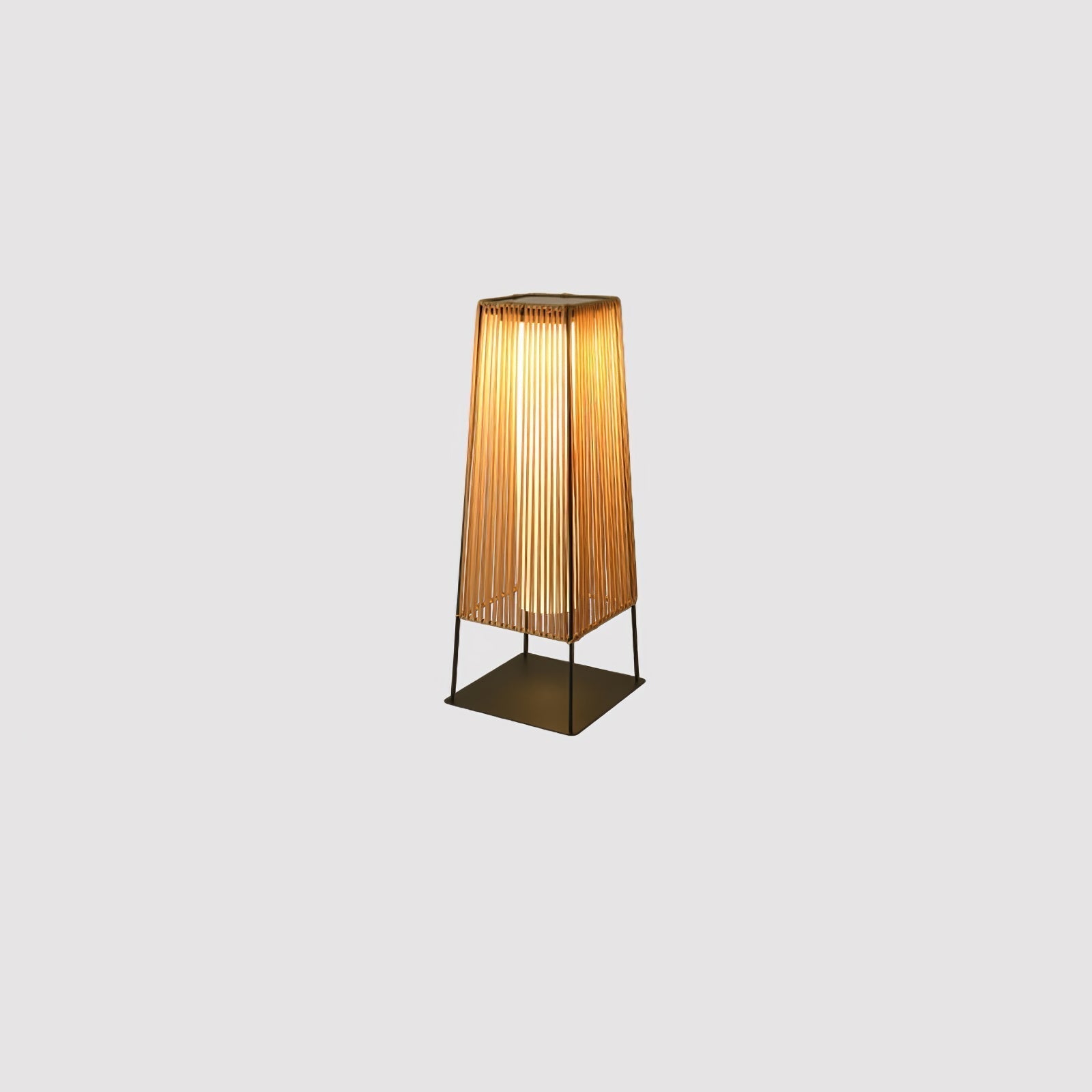 weatherproof-plastic-rattan-outdoor-post-light-for-garden-path-with-solar-and-hardwired-options