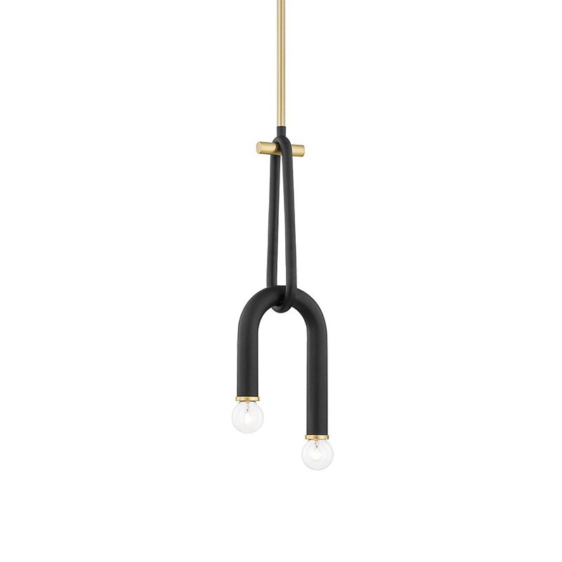 contemporary-black-horseshoe-pendant-light-for-modern-kitchen-islands-and-dining-rooms