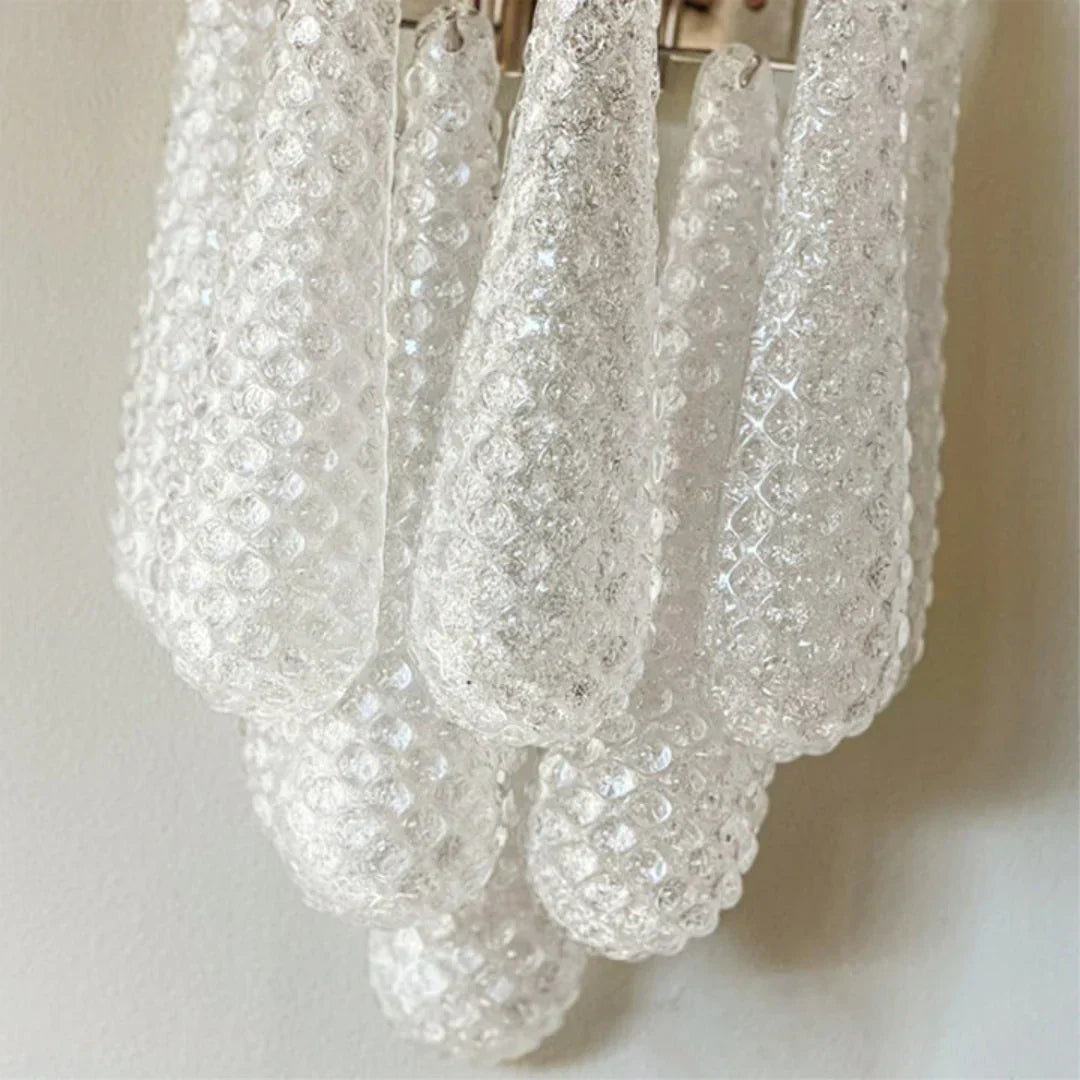 white-murano-petals-glass-wall-sconce-iridescent-alabaster-disc-wall-light