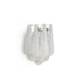white-murano-petals-glass-wall-sconce-iridescent-alabaster-disc-wall-light