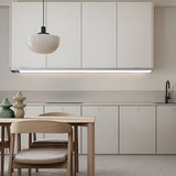Wireless Rechargeable LED Under Cabinet Motion Sensor Light Battery Operated Kitchen Wardrobe Lamp