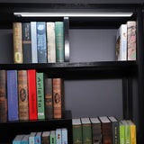 Wireless Rechargeable LED Under Cabinet Motion Sensor Light Battery Operated Kitchen Wardrobe Lamp