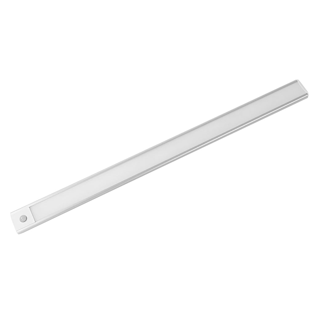 Wireless Rechargeable LED Under Cabinet Motion Sensor Light Battery Operated Kitchen Wardrobe Lamp