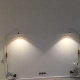 Zen Harmony Modern Minimalist Wall Sconce LED Indoor Light Fixture