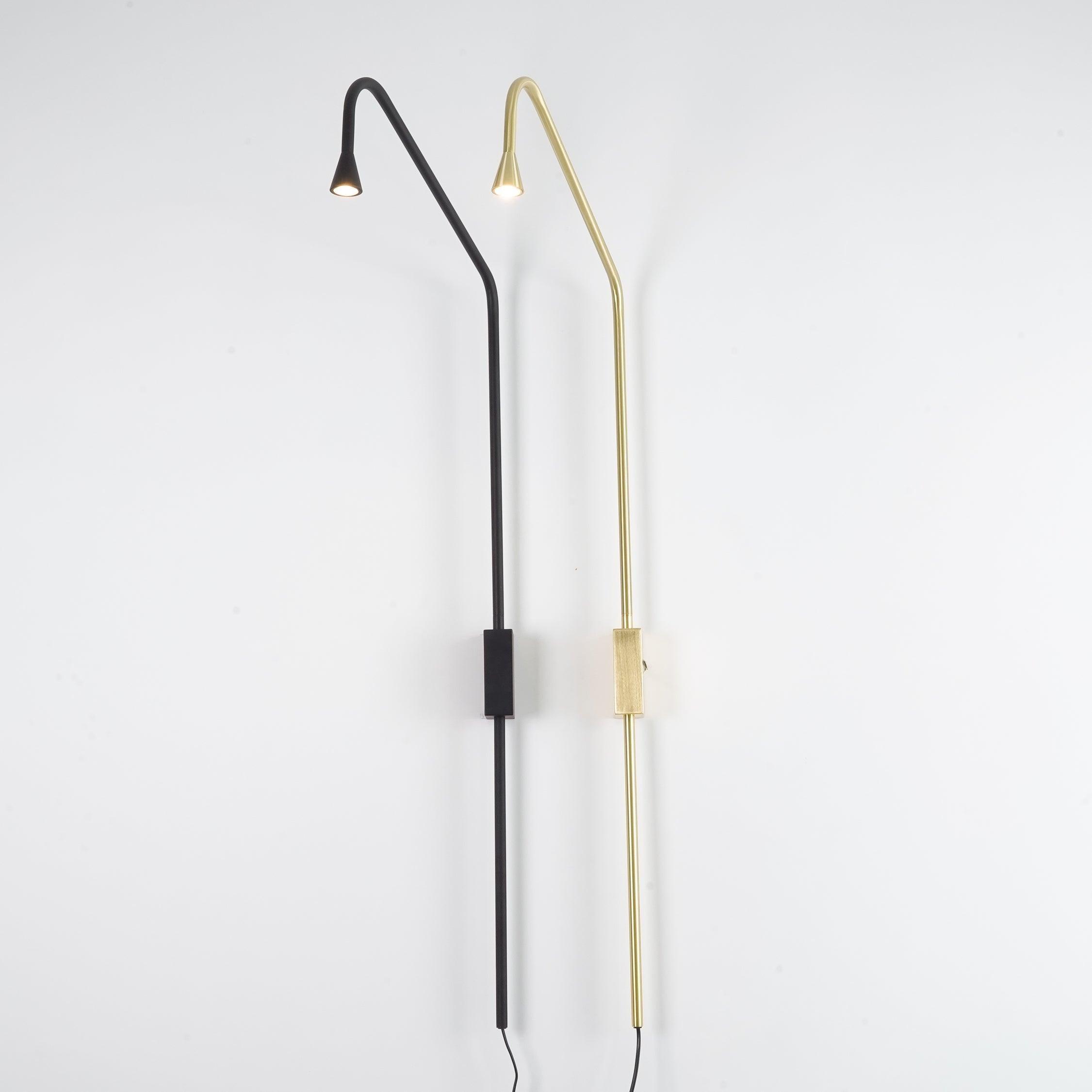 Zen Harmony Modern Minimalist Wall Sconce LED Indoor Light Fixture