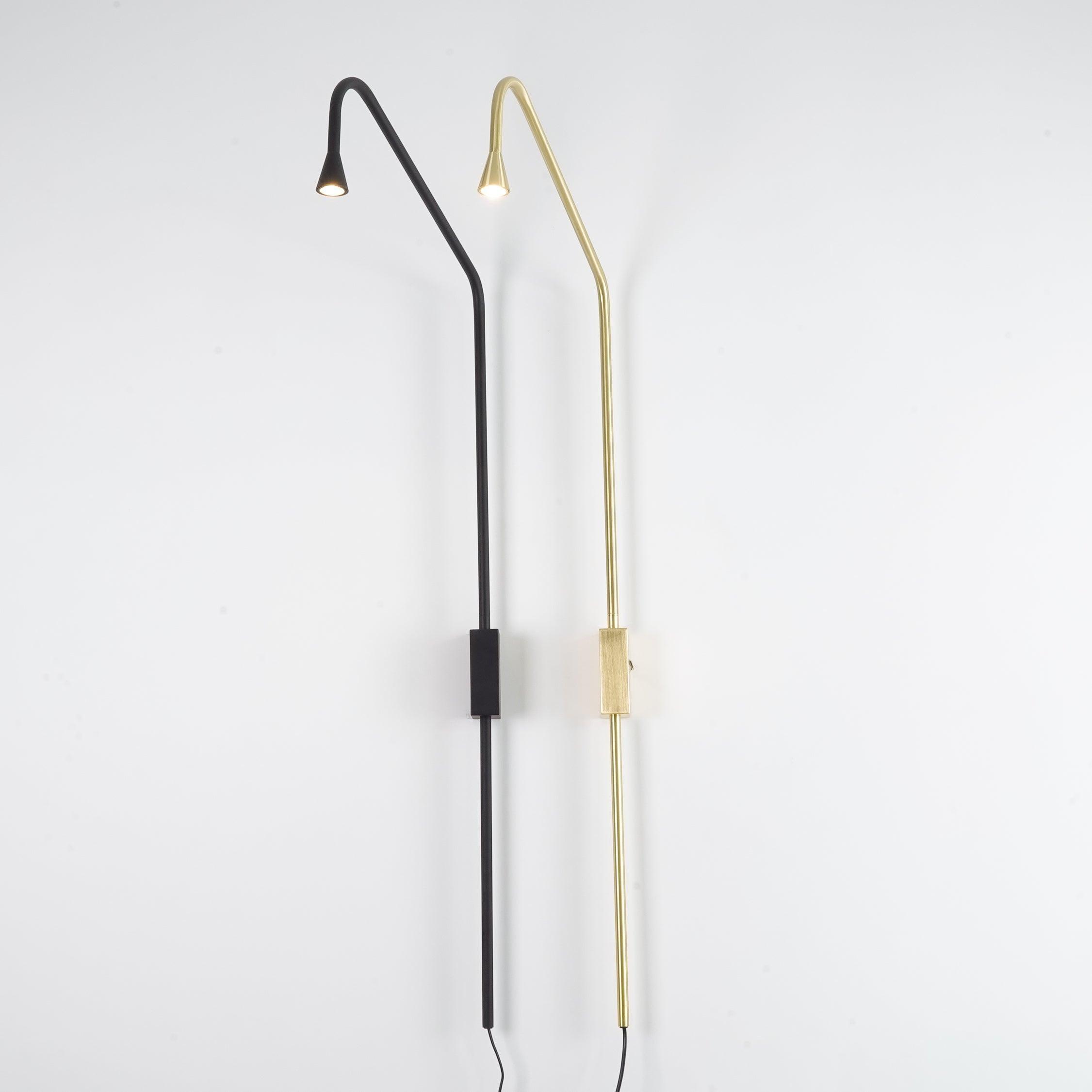 Zen Harmony Modern Minimalist Wall Sconce LED Indoor Light Fixture