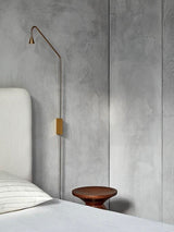 Zen Harmony Modern Minimalist Wall Sconce LED Indoor Light Fixture