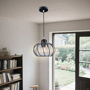 Modern Nordic Simple Globular Glass Pendant Light