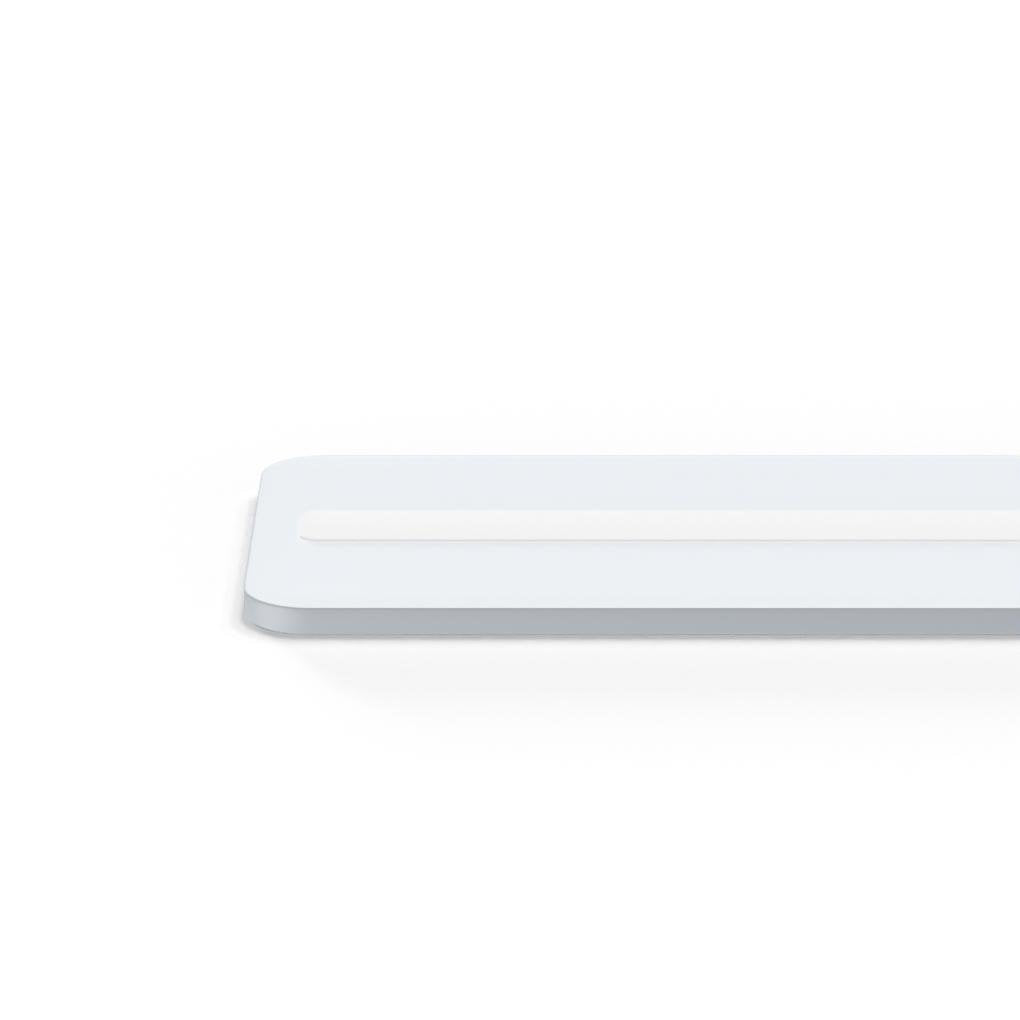 Modern Dimmable LED Strip Ceiling Light Flush Mount Industrial Fixture for Kitchen and Dining Room