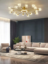 modern-rubik-cube-geometric-crystal-ceiling-light-brass-flush-mount-lighting