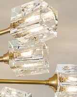 modern-rubik-cube-geometric-crystal-ceiling-light-brass-flush-mount-lighting