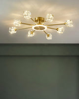 modern-rubik-cube-geometric-crystal-ceiling-light-brass-flush-mount-lighting