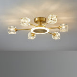 modern-rubik-cube-geometric-crystal-ceiling-light-brass-flush-mount-lighting