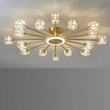 modern-rubik-cube-geometric-crystal-ceiling-light-brass-flush-mount-lighting