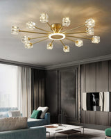 modern-rubik-cube-geometric-crystal-ceiling-light-brass-flush-mount-lighting