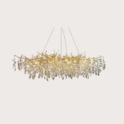 Modern Crystal Luxury  Ceiling Chandelier