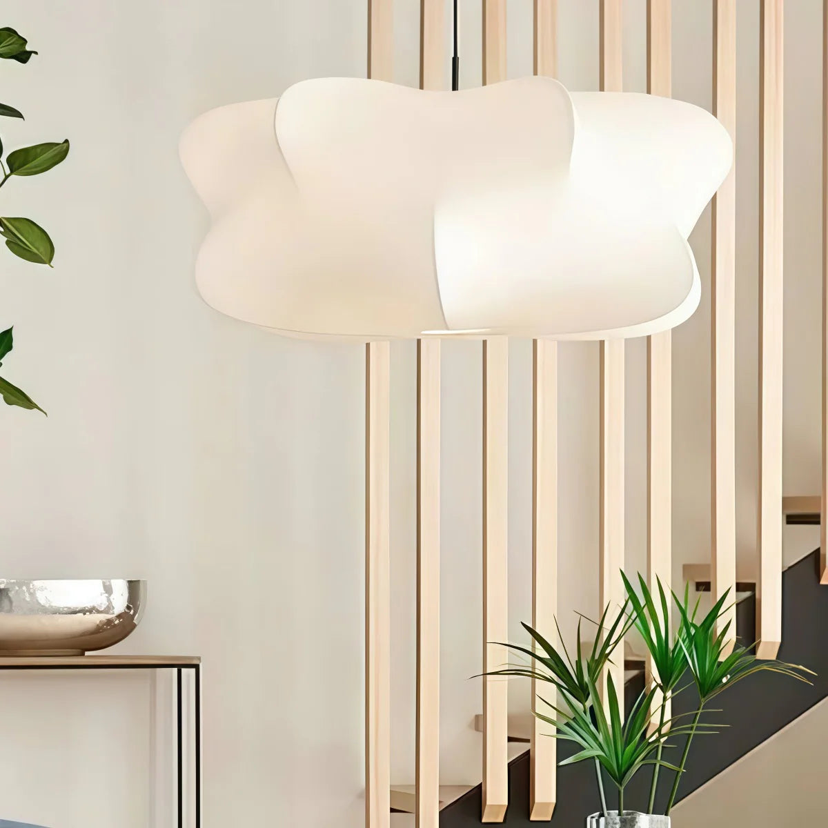 Allo Living Silk Hanging Lamp