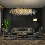 Modern Crystal Luxury  Ceiling Chandelier