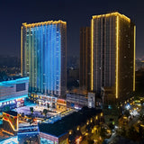 12W Linear LED Outdoor Wall Washer Light IP65 Waterproof DC24V Landscape Lighting