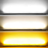 12W Linear LED Outdoor Wall Washer Light IP65 Waterproof DC24V Landscape Lighting