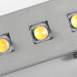 12W Linear LED Outdoor Wall Washer Light IP65 Waterproof DC24V Landscape Lighting