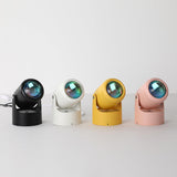 Modern Sunset Projection LED Night Light Table Lamp for Bedroom and Atmosphere