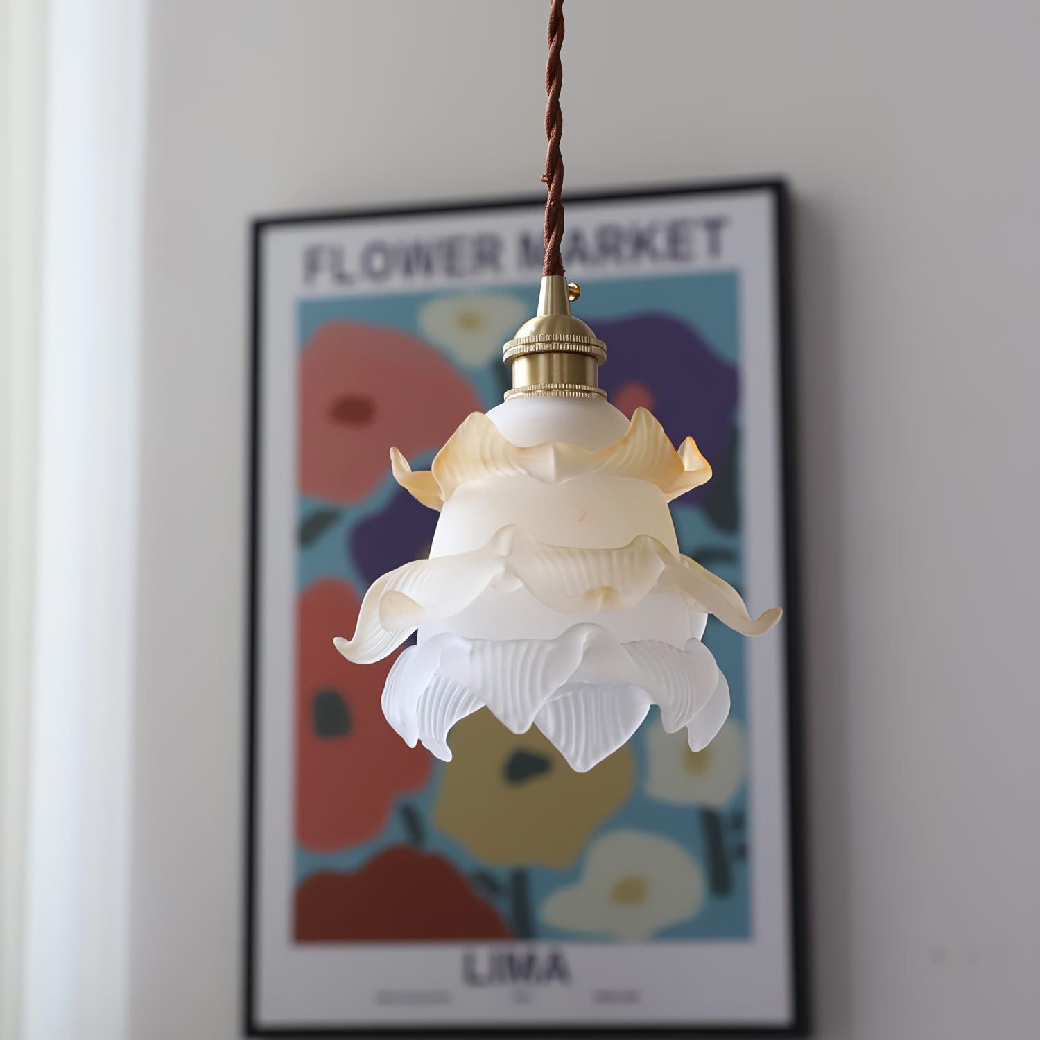hand-blown-murano-style-floral-glass-pendant-light-1970s-retro-brass-lamp