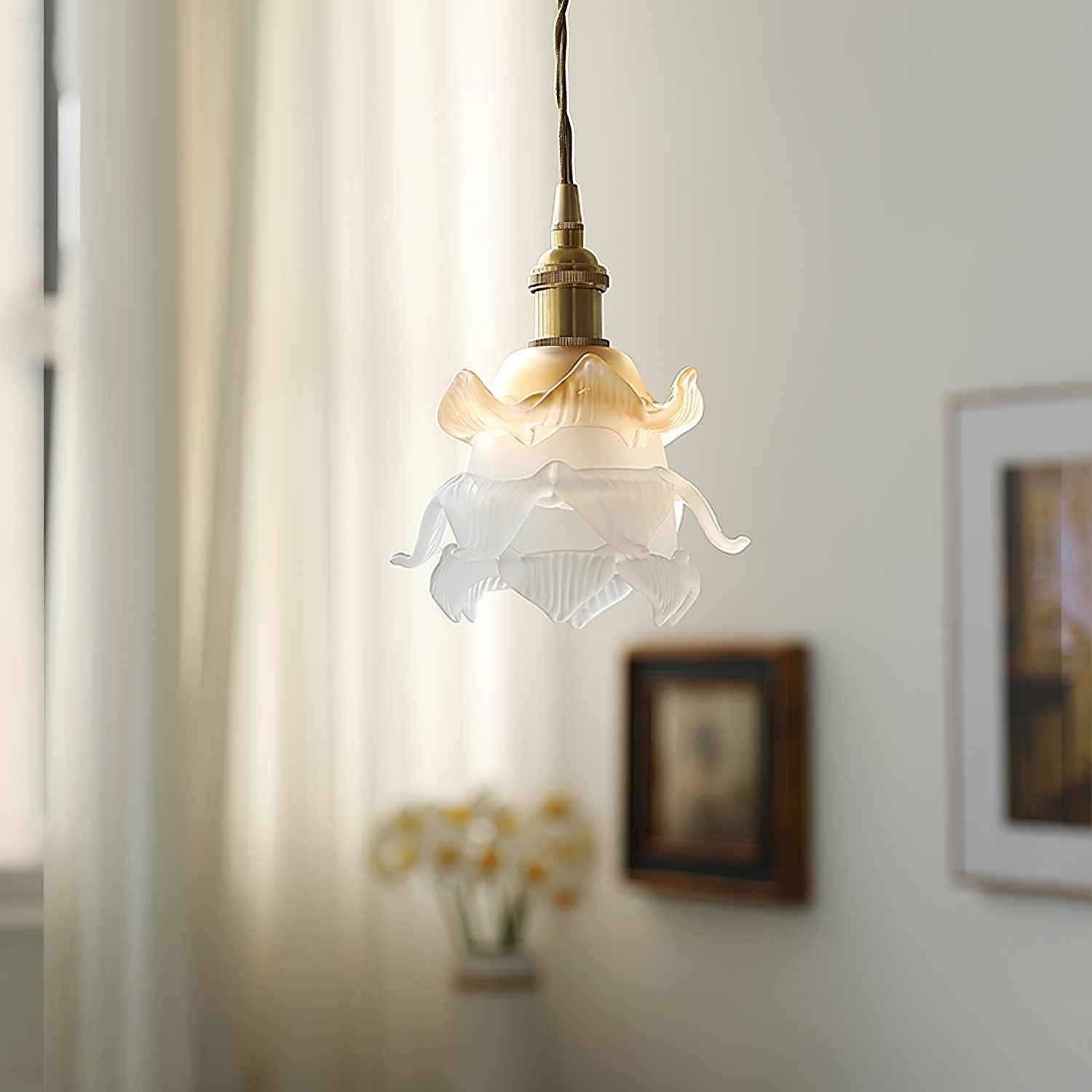hand-blown-murano-style-floral-glass-pendant-light-1970s-retro-brass-lamp