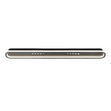 Modern Rounded Rectangular Flush Mount Ceiling Light with 3 Step Color Temperature