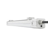 47 Inch LED Linear Tri proof Vapor Tight Light IP65 Waterproof Flush Mount Ceiling Fixture for Garages