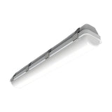 Industrial Linear Vapor Tight LED Ceiling Light 23.6 Inch IP66 Waterproof Shop Light 20W