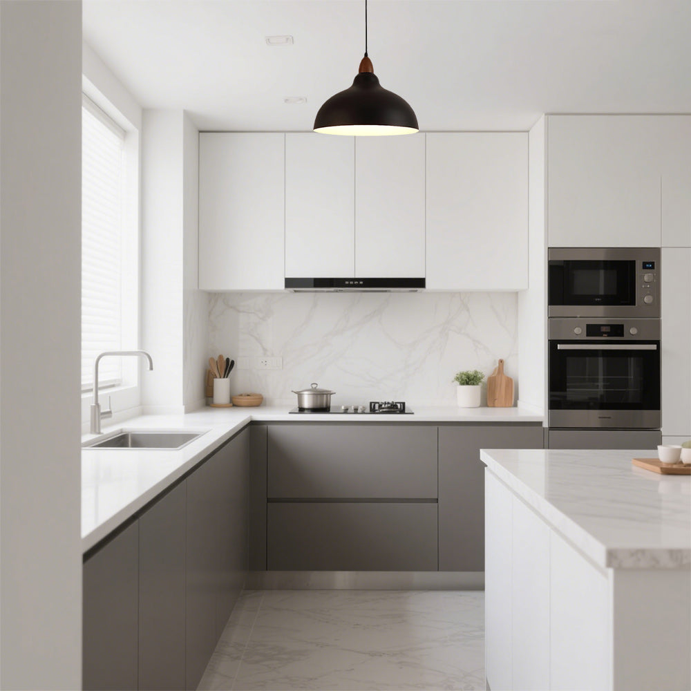 Modern Creative Pot-Shaped Pendant Light