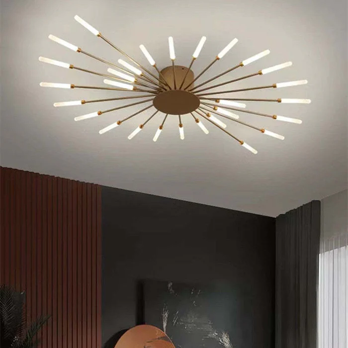 Fireworks Ceiling Lights